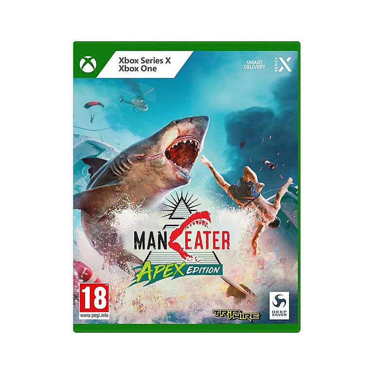 Maneater (Apex Edition) (FR/Multi in Game) von Tripwire Interactive