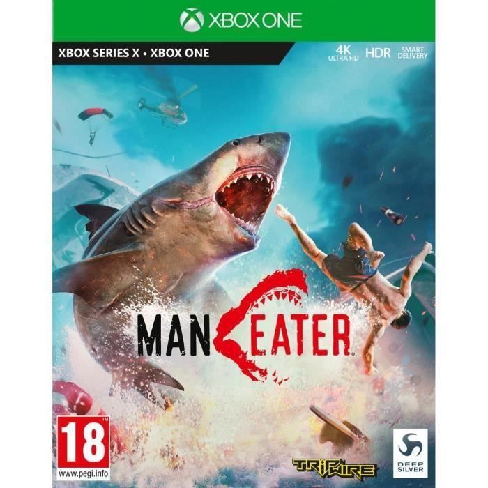 Maneater (FR/Multi in Game) von Tripwire Interactive