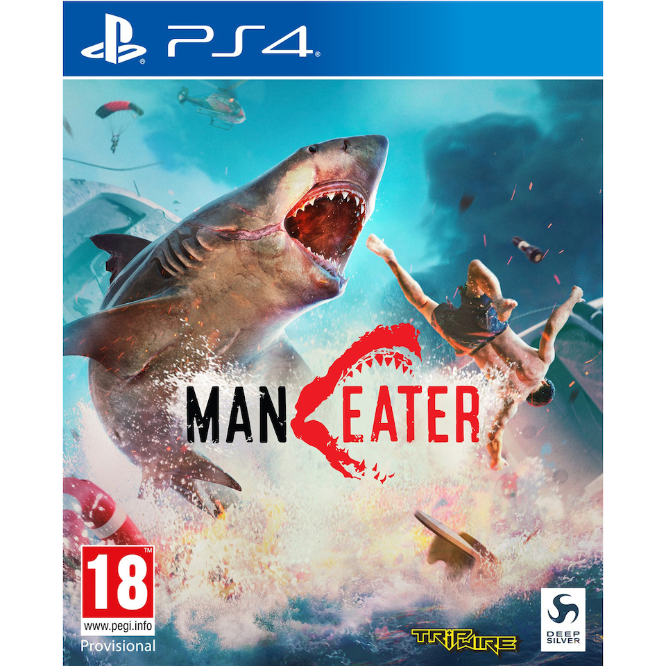 Maneater Maneater von Tripwire Interactive