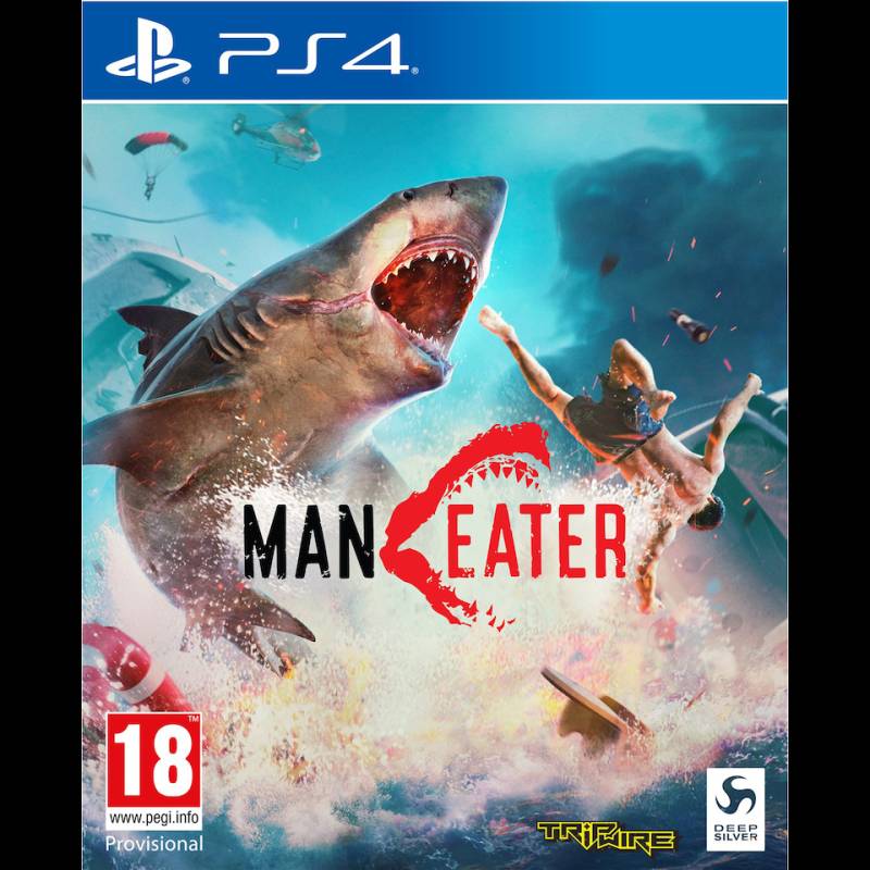 Maneater von Tripwire Interactive