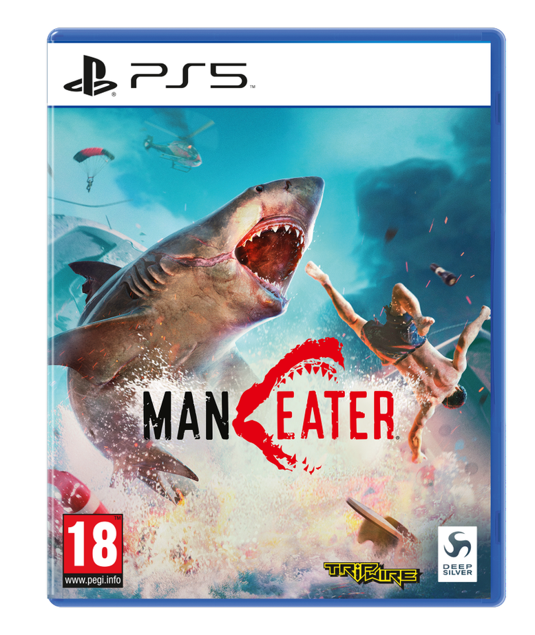 Maneater Maneater von Tripwire Interactive