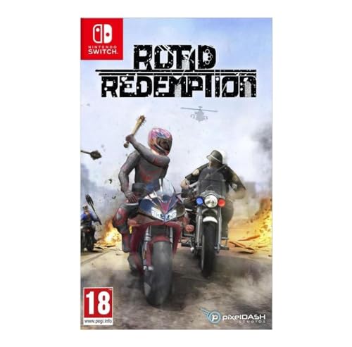 Road Redemption Road Redemption von Tripwire Interactive