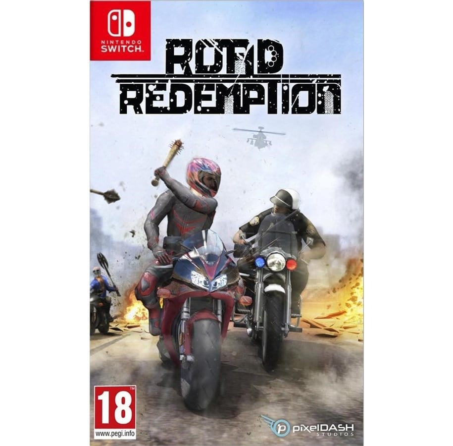 Road Redemption von Tripwire Interactive