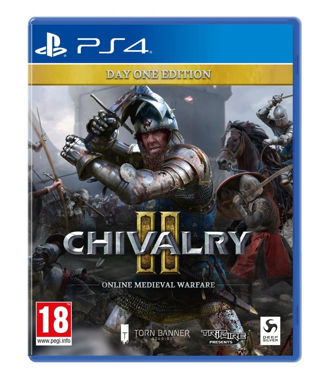 Chivalry II (2) (Day One Edition) (FR/Multi in Game) von Tripwire