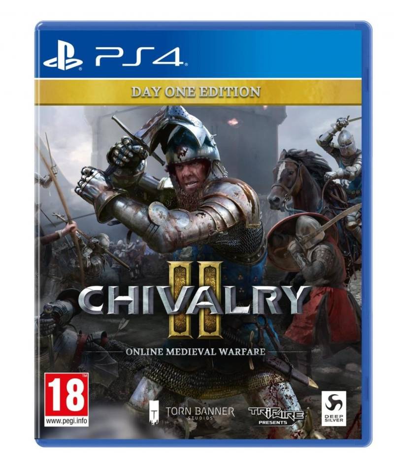 Chivalry II (2) (Day One Edition) (FR/Multi in Game) von Tripwire