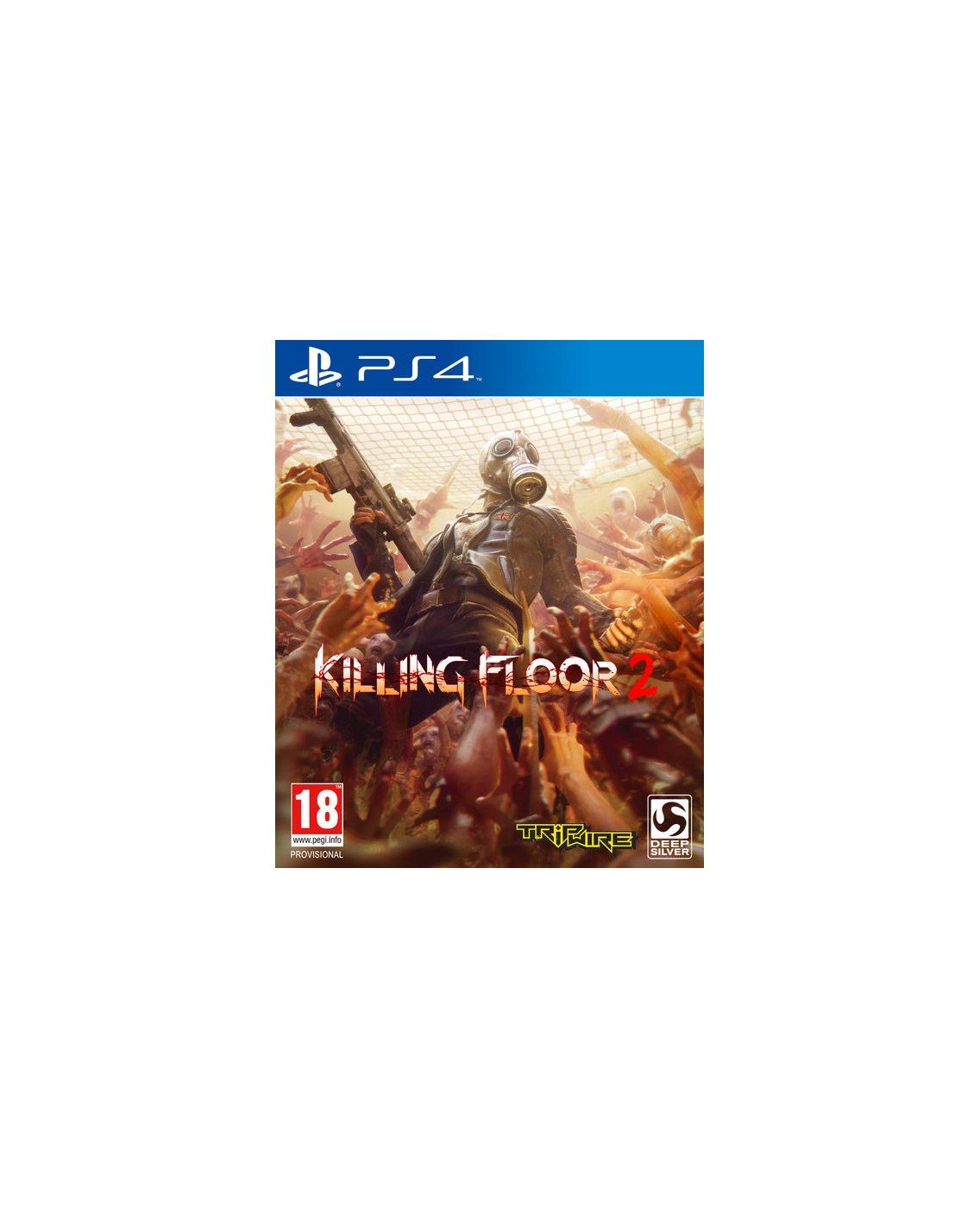 Killing Floor 2 (Import) von Tripwire