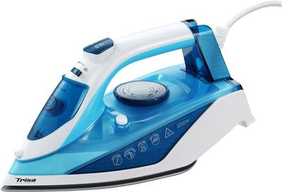 Trisa Comfort Steam i5717 Dampfbügeleisen Türkis 2200 W (79571712) von Trisa
