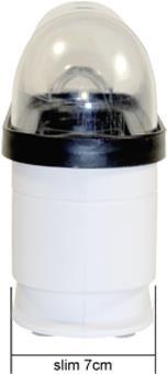 Trisa Electronics 7397-70 Eierkocher 3 Eier Weiß (73.977.012) von Trisa