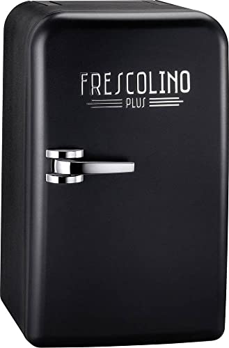 Trisa Frescolino Plus Combo Minikühlschrank/Partykühler Hybrid (Kompressor & Thermoelektrisch) 12V von Trisa