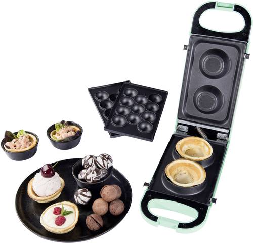 Trisa Retro Line Cake-Pop Maker Mint Trisa Retro Line Cake-Pop Maker Mint von Trisa