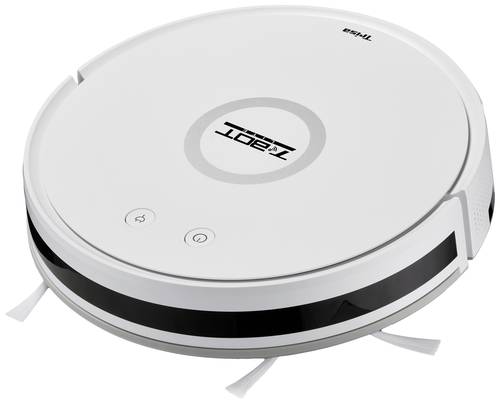 Trisa T-Bot Lite Saugroboter Weiß Fernbedienbar Trisa T-Bot Lite Saugroboter Weiß Fernbedienbar von Trisa