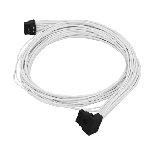 Modulares Stromkabel, Zuverlässiges Übertragungs-PCI-E-Kabel für 12VHPWR PCI-E 5.0 3090Ti 4090 4080 Grafikkarte (Typ B) von Trisar