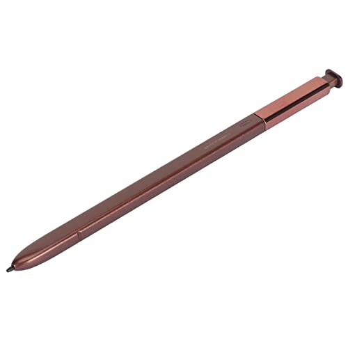 Stylus-Stift für Telefon, Langlebiger Ersatz für Tragbaren -Licht-Touch-Stift mit Hoher Empfindlichkeit für SM N960F (Brown) von Trisar