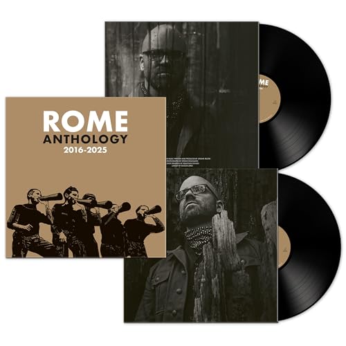 Anthology 2016-2025 [Vinyl LP] von TRISOL