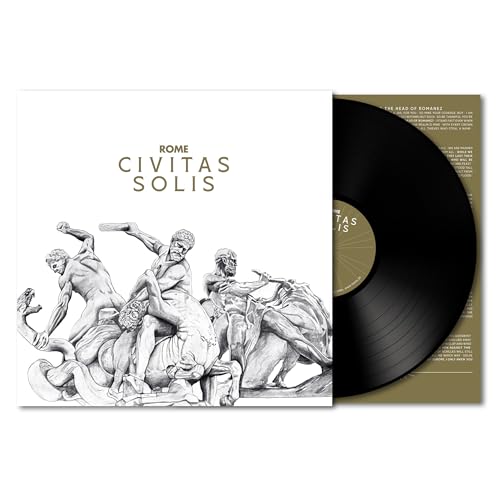 Civitas Solis [Vinyl LP] von TRISOL