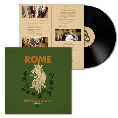 The Dublin Session II [Vinyl LP] von TRISOL