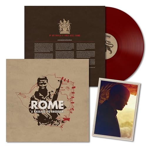 A Passage to Rhodesia [Vinyl LP] von Trisol Music Group (Soulfood)