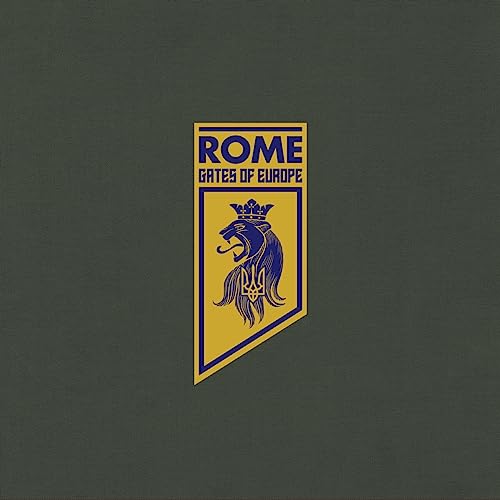 Gates of Europe (Lim. Black Vinyl) [Vinyl LP] von Trisol Music Group (Soulfood)