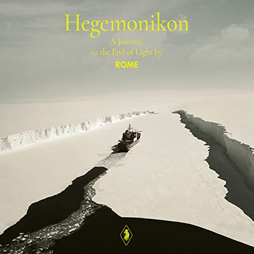 Hegemonikon-a Journey to the End of Light von Trisol Music Group (Soulfood)