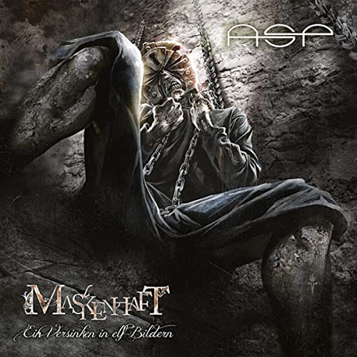 Maskenhaft (Lim.Gtf.180gr.Deep Black 2lp) [Vinyl LP] von Trisol Music