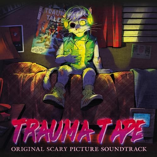 Trauma Tape - Original Scary Picture Soundtrack von Trisol Music Group (Soulfood)