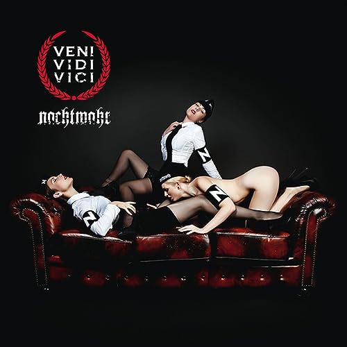 Veni Vidi Vici! (Lim. 180gr. Gatefold Red Vinyl) [Vinyl LP] von Trisol Music Group (Soulfood)