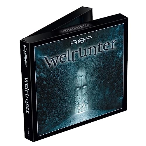 Weltunter (Lim. CD Deluxe-Edition) von Trisol Music Group (Soulfood)