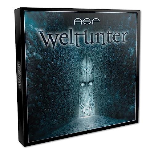 Weltunter (Lim. Vinyl Deluxe-Edition) [Vinyl LP] von Trisol Music Group (Soulfood)