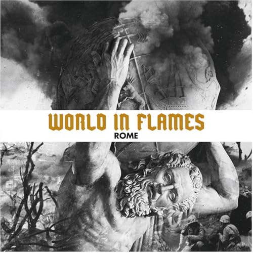 World in Flames von GoodToGo GmbH (Soulfood)
