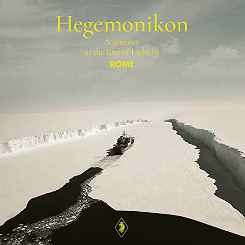 Hegemonikon - a Journey to the End of Light (Black [Vinyl LP] von Trisol Music