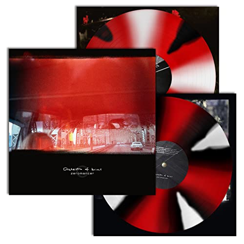 Orchestra of Knives (Deluxe Art Edition-Eu Version [Vinyl LP] von Trisol Music