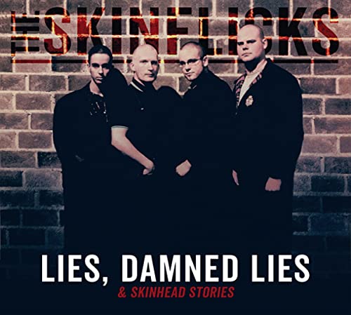 Lies, Damned Liesand Skinhead Stories (Digipak) von Trisol