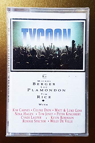 Tycoon [Musikkassette] von Tristar Records