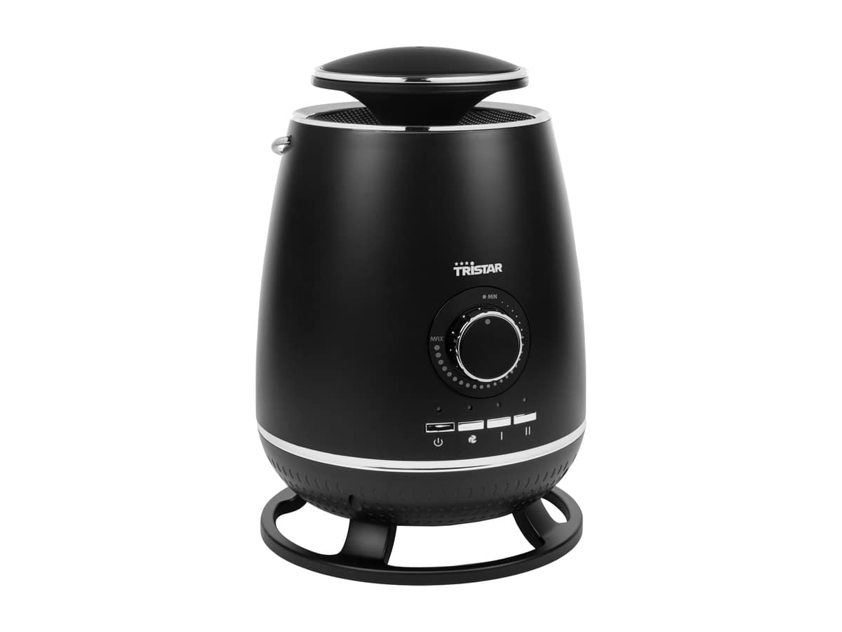 TRISTAR Keramik-Heizlüfter KA-5045, 1800 W TRISTAR Keramik-Heizlüfter KA-5045, 1800 W von Tristar