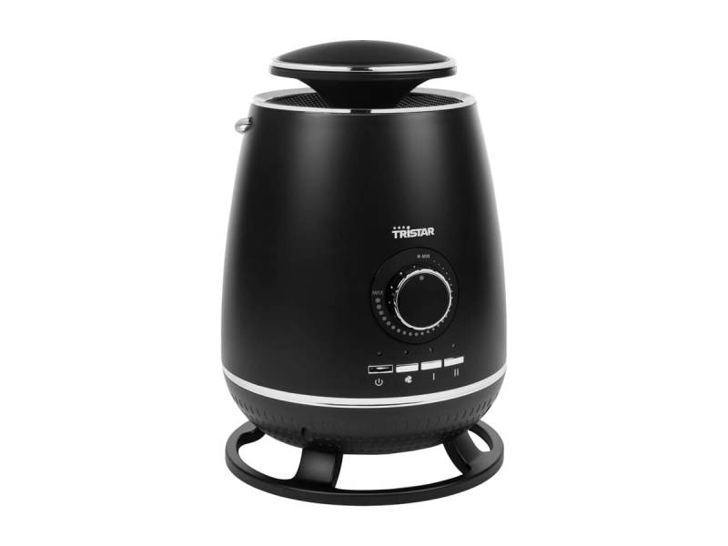 TRISTAR Keramik-Heizlüfter KA-5045, 1800 W von Tristar