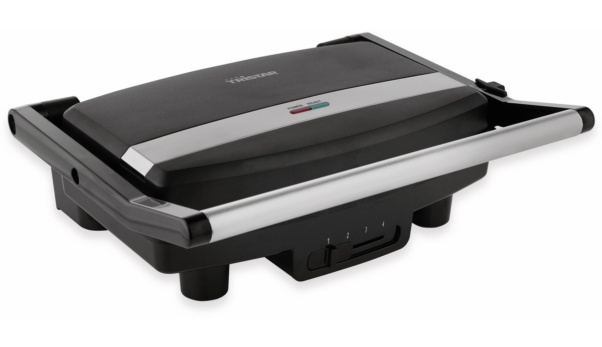 TRISTAR Kontaktgrill GR-2856, 1500 W TRISTAR Kontaktgrill GR-2856, 1500 W von Tristar