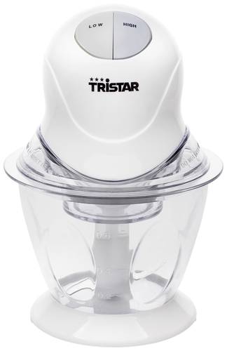 Tristar BL-4009 Zerkleinerer 200W Weiß von Tristar