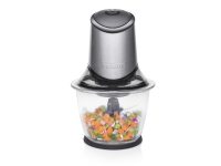 Tristar BL-4019 Zerkleinerer, 1,2 l, Grau, Glas, Edelstahl, Tasten, 400 W Tristar BL-4019 Zerkleinerer, 1,2 l, Grau, Glas, Edelstahl, Tasten, 400 W von Tristar