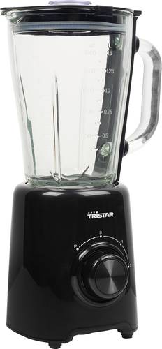Tristar BL-4477 Standmixer 500W Schwarz Tristar BL-4477 Standmixer 500W Schwarz von Tristar