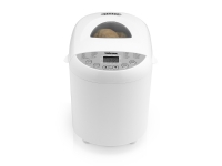 Tristar BM-4586 Brotbackautomat, 1 kg, Sichtfenster, Variable einstellbare Krustenbräunung, Warmhaltefunktion, 550 W, Weiß Tristar BM-4586 Brotbackautomat, 1 kg, Sichtfenster, Variable einstellbare Krustenbräunung, Warmhaltefunktion, 550 W, Weiß von Tristar