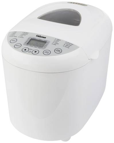 Tristar BM-4586 Brotbackautomat Weiß von Tristar