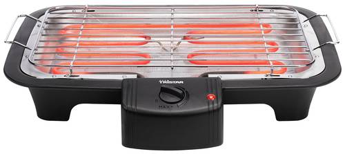Tristar BQ-2813 Elektro Tischgrill Schwarz Tristar BQ-2813 Elektro Tischgrill Schwarz von Tristar