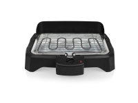Tristar BQ-2824 Elektrischer Tischgrill, 2000 W, Grill, Elektro, Balcone, Indoor, 793,5 cm², China Tristar BQ-2824 Elektrischer Tischgrill, 2000 W, Grill, Elektro, Balcone, Indoor, 793,5 cm², China von Tristar