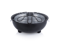 Tristar BQ-2880, 1250 W, Grill, elektrisch, 30 cm, Tischplatte, Gitterrost von Tristar