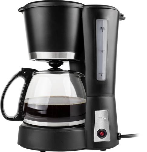 Tristar CM-1233 Kaffeemaschine Schwarz Fassungsvermögen Tassen=6 Glaskanne, Warmhaltefunktion Tristar CM-1233 Kaffeemaschine Schwarz Fassungsvermögen Tassen=6 Glaskanne, Warmhaltefunktion von Tristar