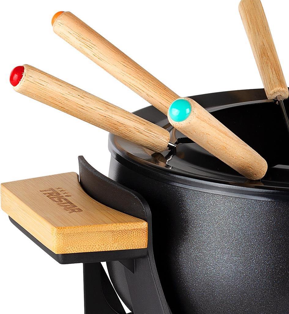 Tristar FO-1108 Elektrisches Fondue 1,5 l 8 Person(en) (FO-1108) von Tristar