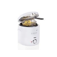 Tristar FR-6941 Fritteuse - Fritteuse - 1,5 l - 130 °C - 190 °C - Eins/Eine(r) - Weiß (FR-6941) von Tristar