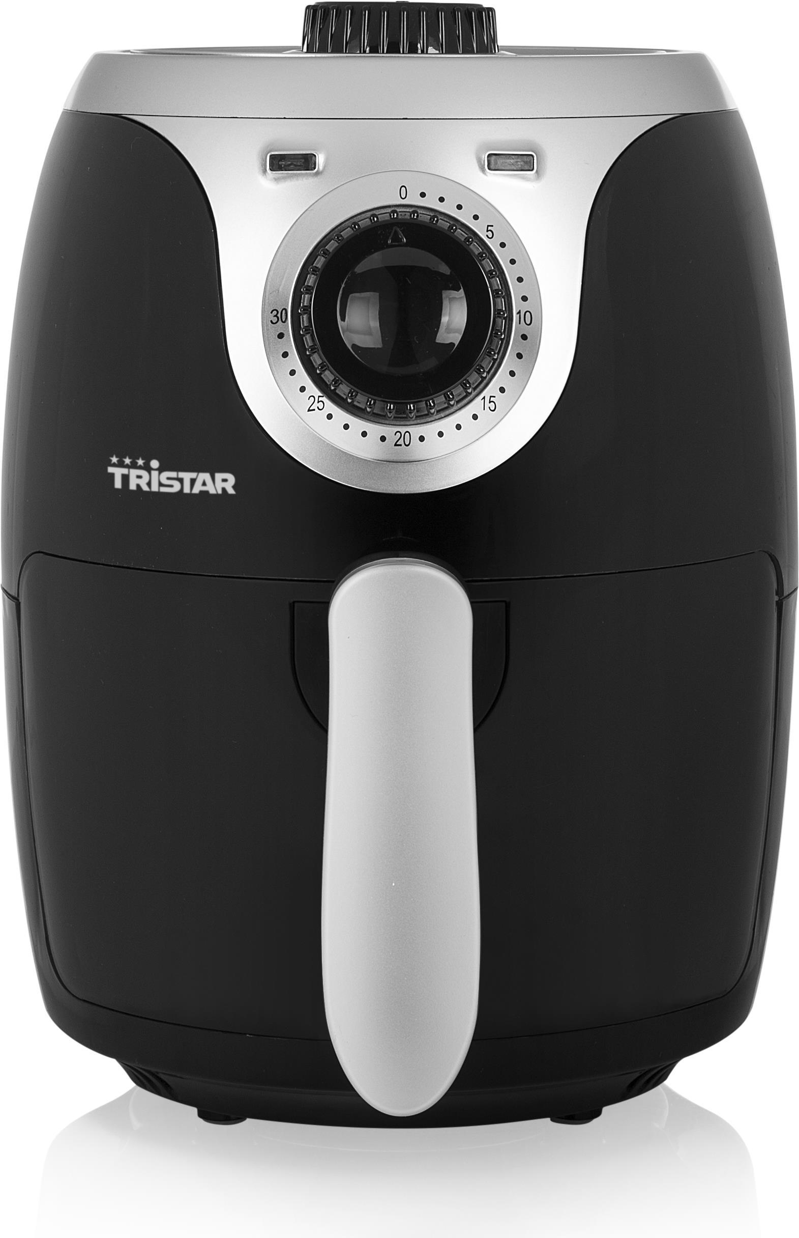 Tristar FR-6980 Mini Chrispy Fryer - Heißluftfritteuse - 2 l - 80 °C - 200 °C - 30 min - Einzelbild (FR-6980) von Tristar