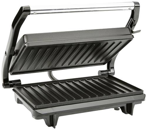 Tristar GR-2650 Elektro Kontaktgrill Schwarz Tristar GR-2650 Elektro Kontaktgrill Schwarz von Tristar