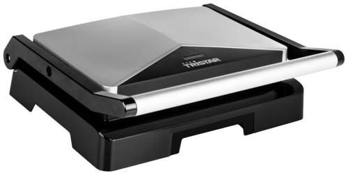 Tristar GR-2854 Elektro Kontaktgrill Schwarz, Grau Tristar GR-2854 Elektro Kontaktgrill Schwarz, Grau von Tristar